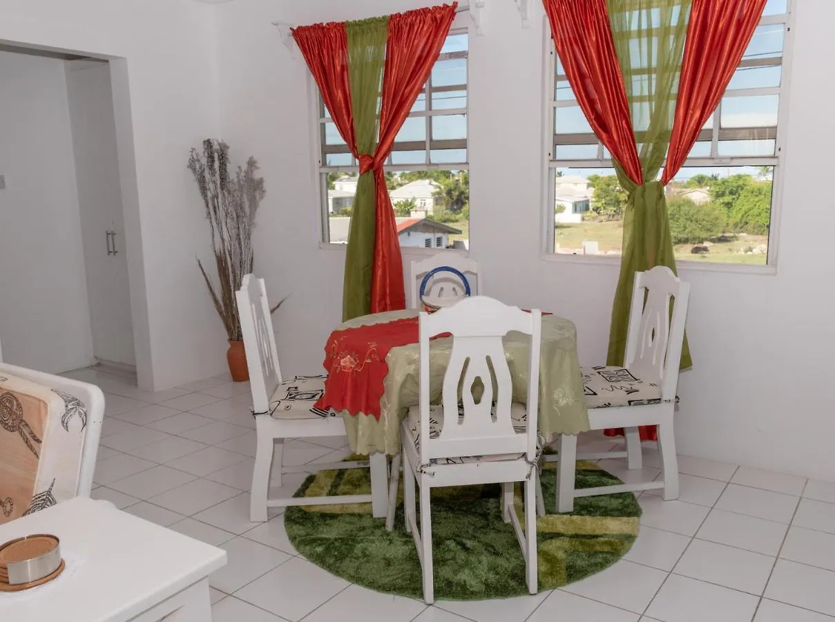 Edtricica Apartment Christ Church