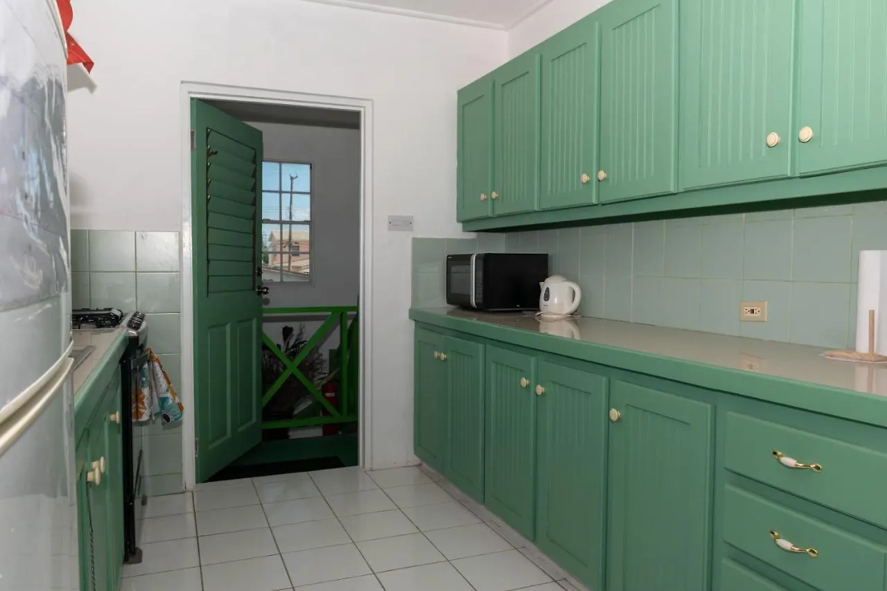 Edtricica Apartment Christ Church Barbados