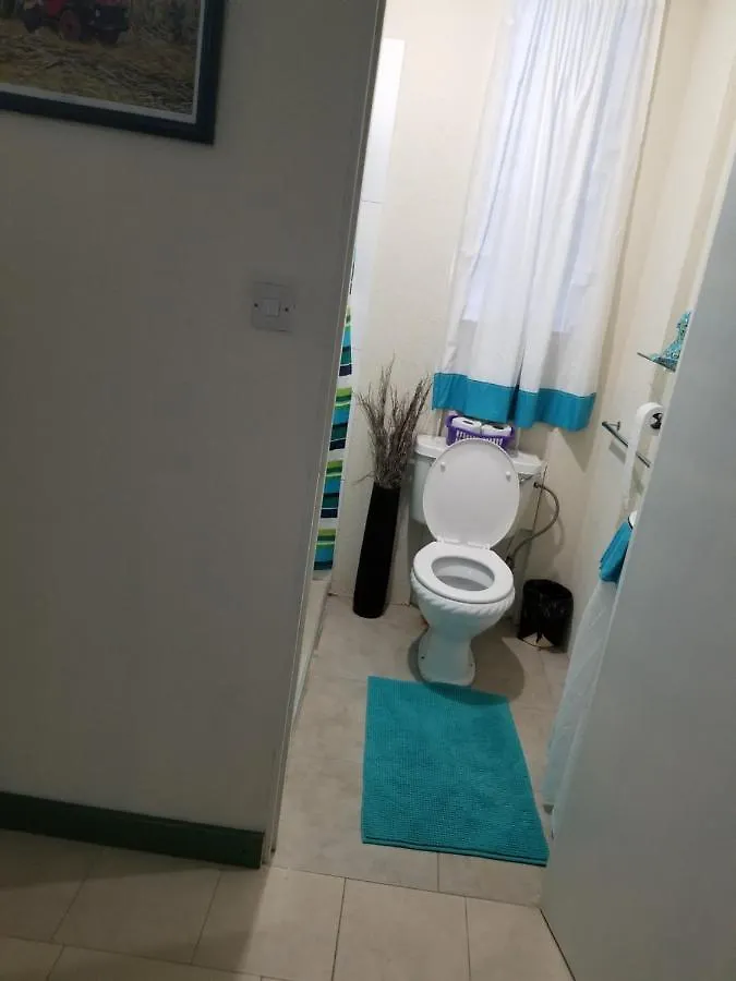 Edtricica Apartment Christ Church Barbados