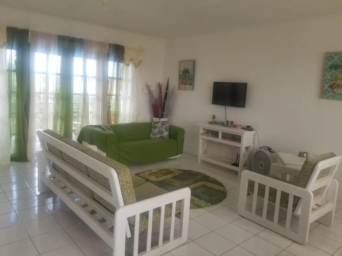 Edtricica Apartment Christ Church