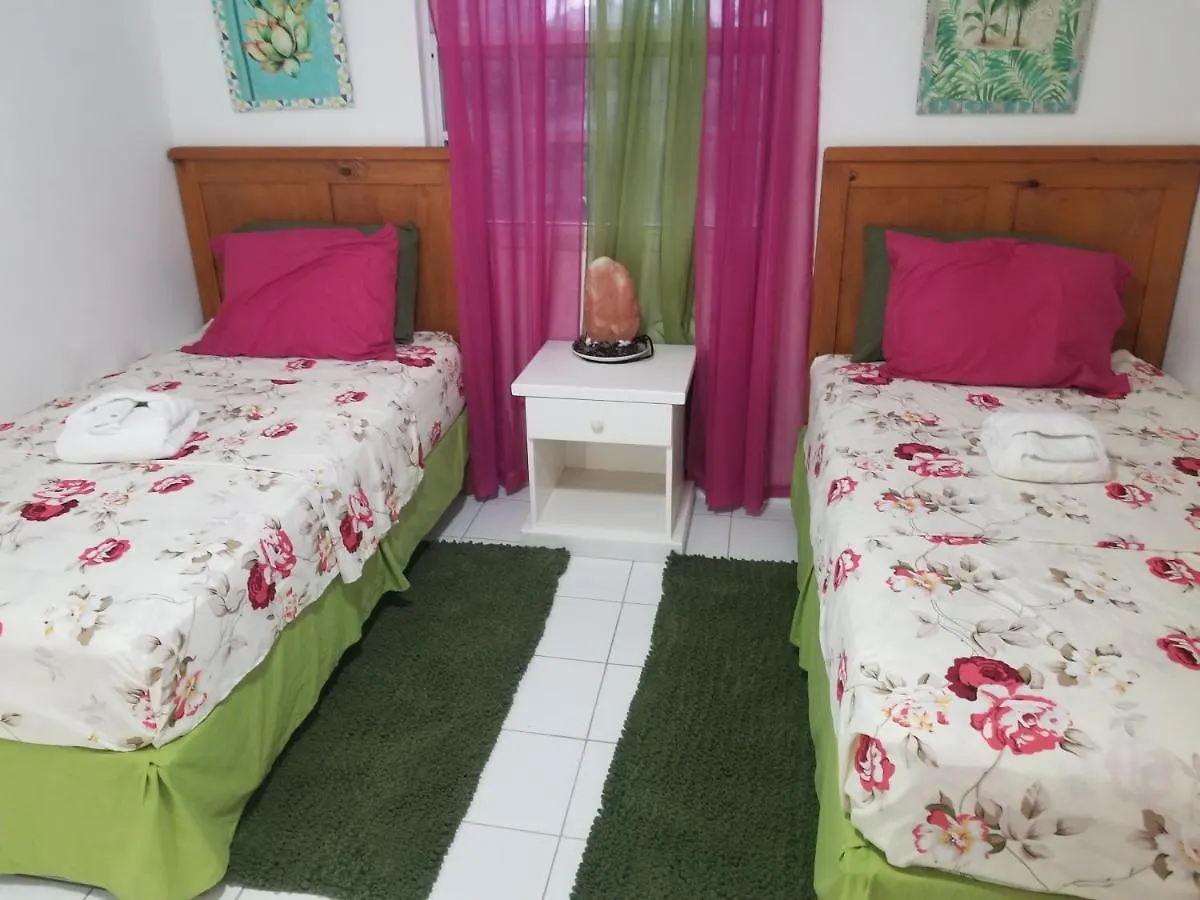 Edtricica Apartment Christ Church